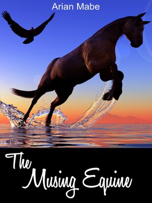 cover image of The Musing Equine
